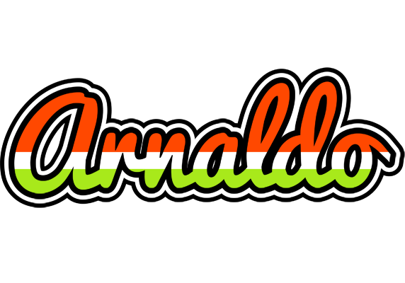 Arnaldo exotic logo