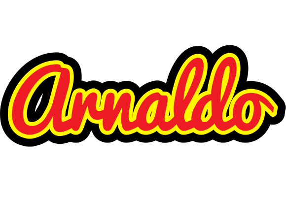 Arnaldo fireman logo