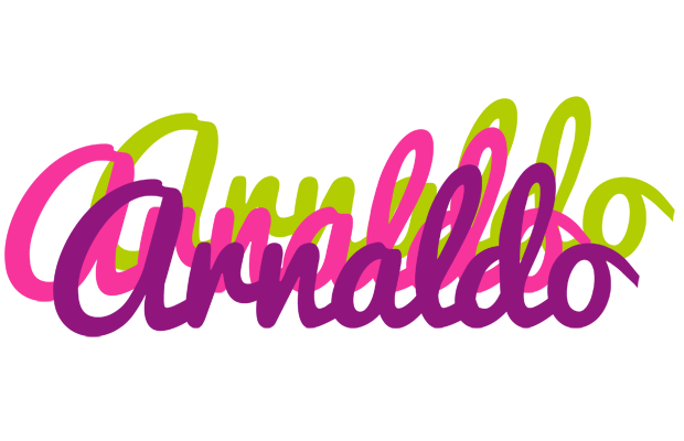 Arnaldo flowers logo