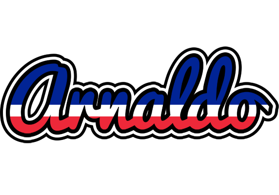 Arnaldo france logo