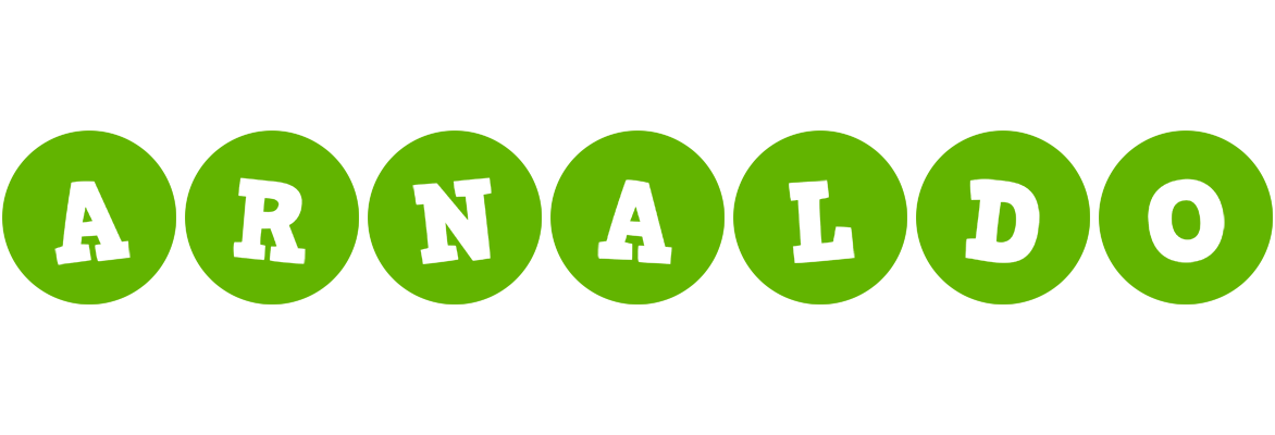 Arnaldo games logo