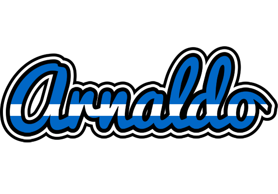 Arnaldo greece logo