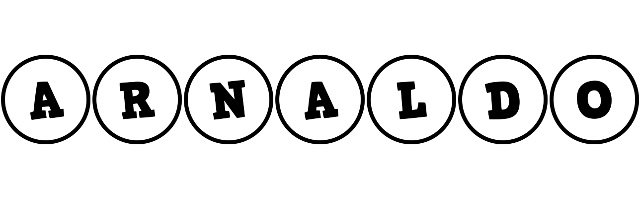 Arnaldo handy logo