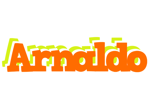 Arnaldo healthy logo