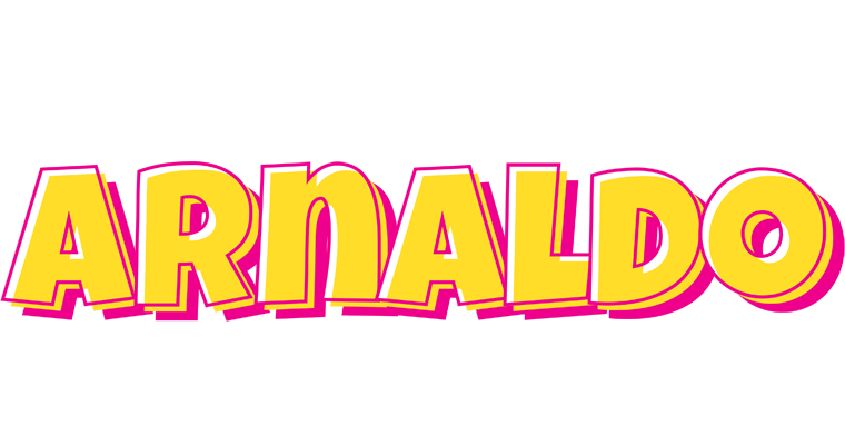 Arnaldo kaboom logo