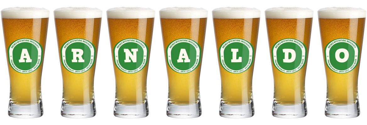 Arnaldo lager logo