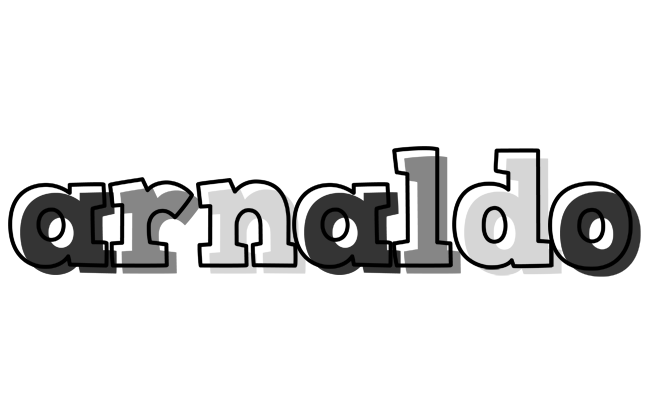 Arnaldo night logo
