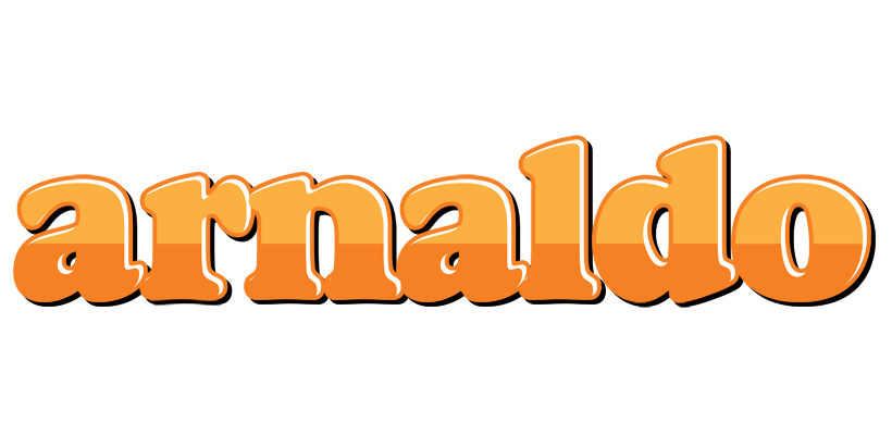 Arnaldo orange logo