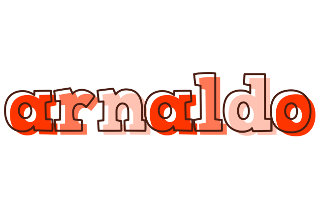 Arnaldo paint logo