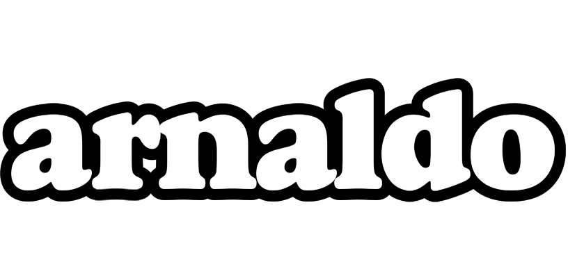 Arnaldo panda logo