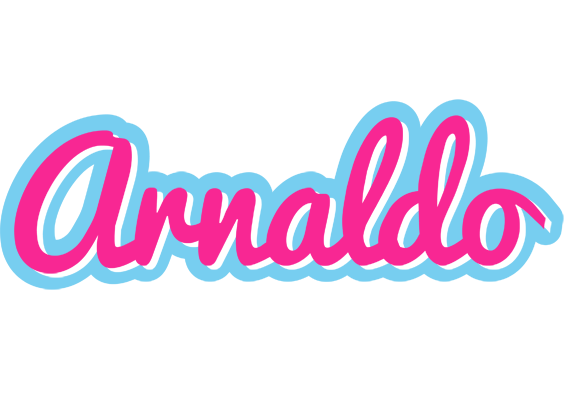 Arnaldo popstar logo