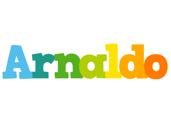 Arnaldo rainbows logo