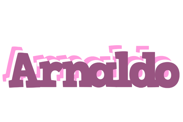 Arnaldo relaxing logo