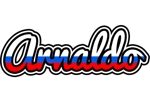 Arnaldo russia logo