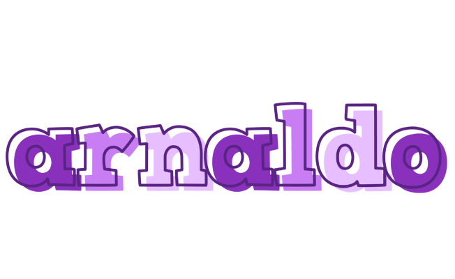 Arnaldo sensual logo