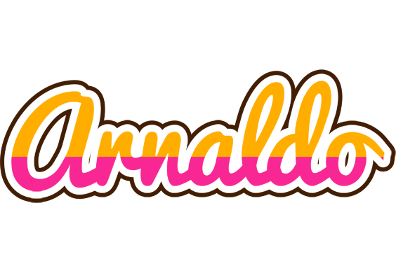 Arnaldo smoothie logo