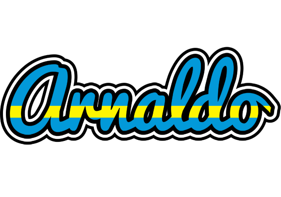 Arnaldo sweden logo