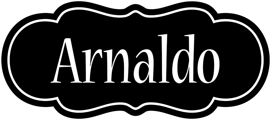 Arnaldo welcome logo