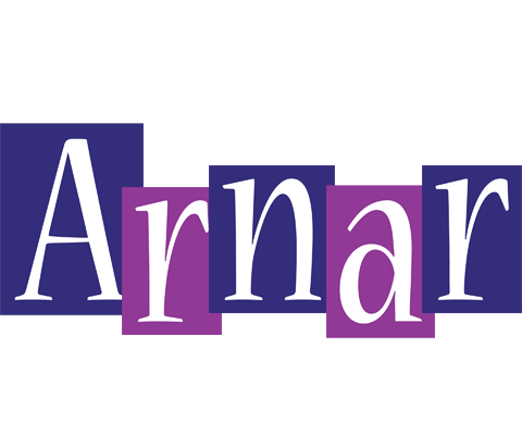 Arnar autumn logo