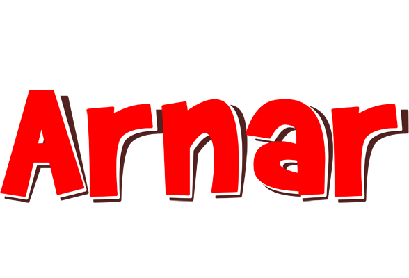 Arnar basket logo
