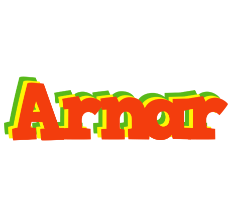 Arnar bbq logo