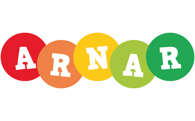 Arnar boogie logo