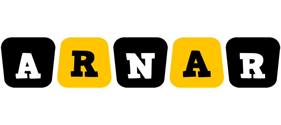 Arnar boots logo