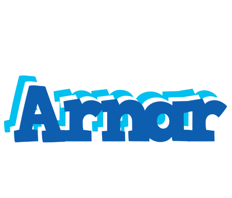 Arnar business logo