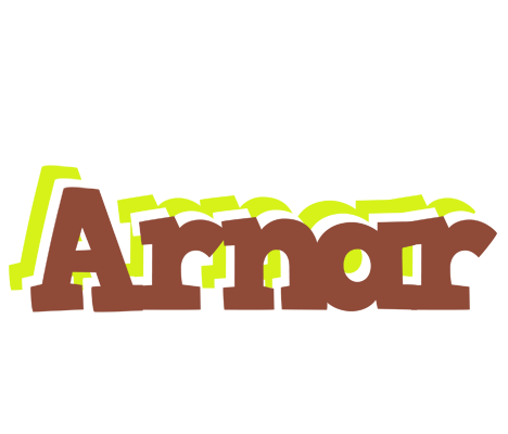 Arnar caffeebar logo