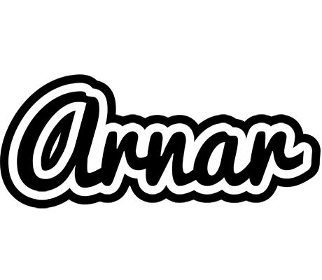 Arnar chess logo
