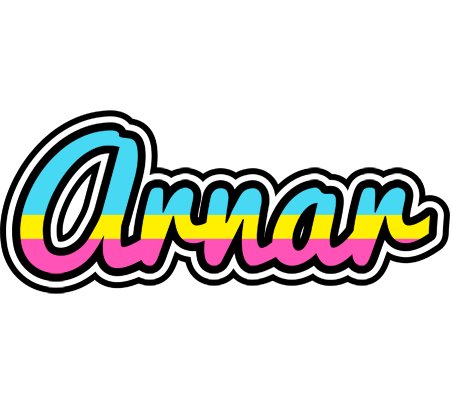 Arnar circus logo
