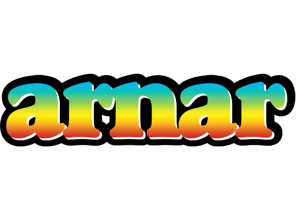 Arnar color logo