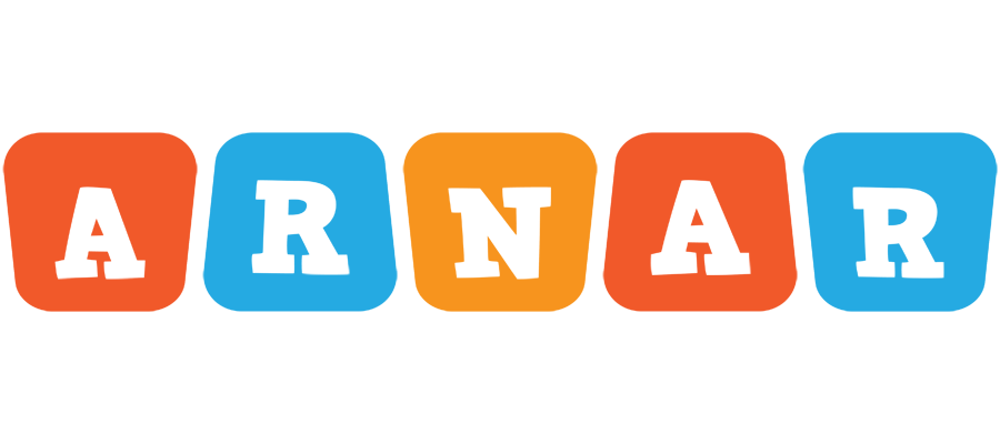 Arnar comics logo