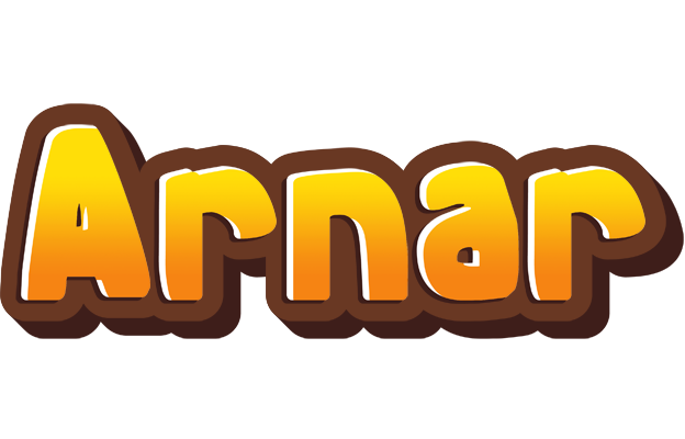 Arnar cookies logo