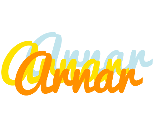 Arnar energy logo