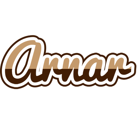 Arnar exclusive logo