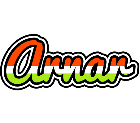 Arnar exotic logo