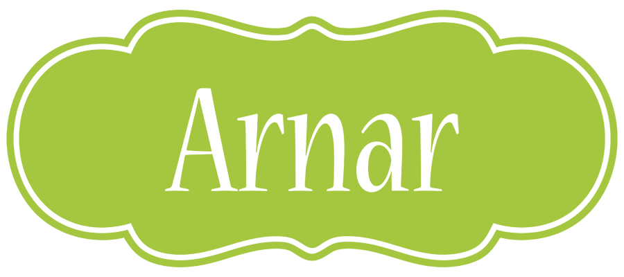 Arnar family logo