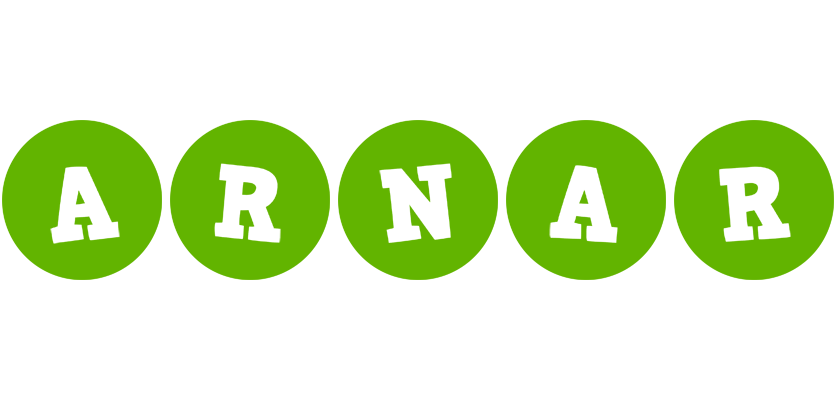 Arnar games logo