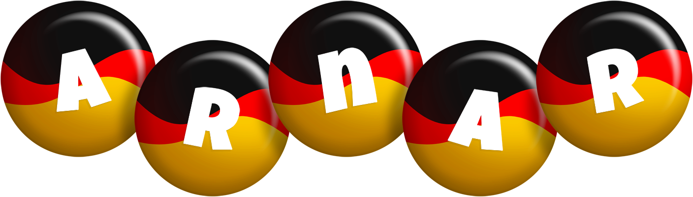 Arnar german logo