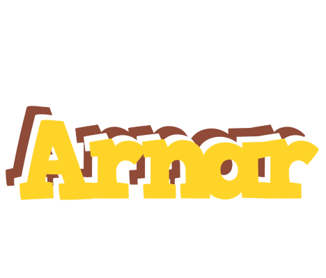 Arnar hotcup logo