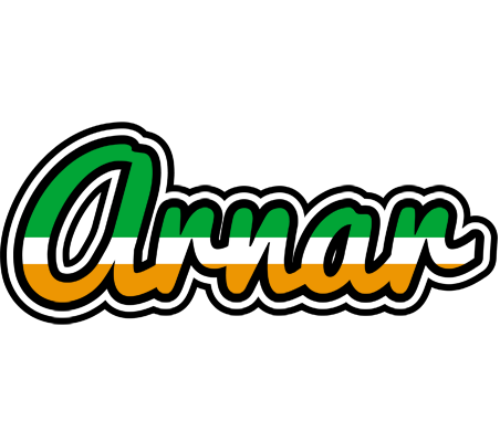 Arnar ireland logo