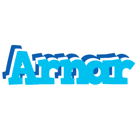 Arnar jacuzzi logo