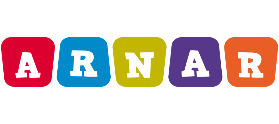 Arnar kiddo logo