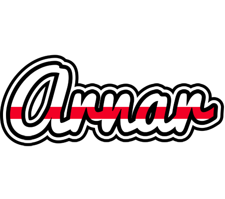 Arnar kingdom logo