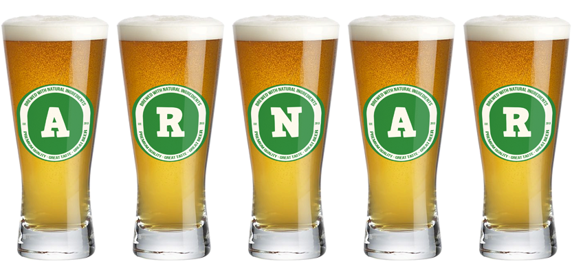 Arnar lager logo