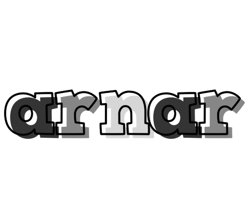 Arnar night logo