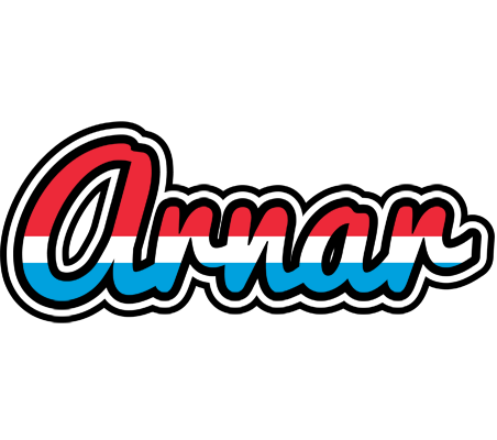 Arnar norway logo