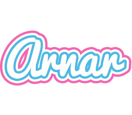 Arnar outdoors logo