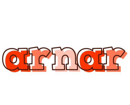 Arnar paint logo